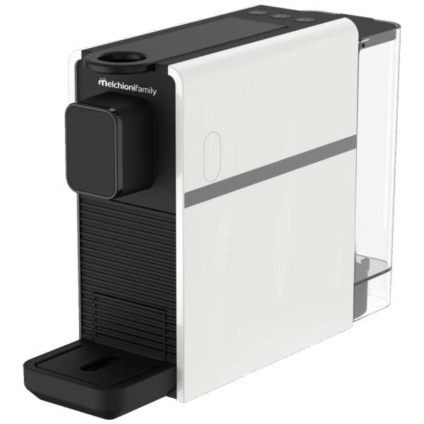MELCHIONI family Aparat za kavu, Nespresso, 1400W, 20 bar - CREMOSA White