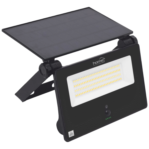 home Reflektor LED sa solarnim panelom, PIR detektor, IP65 - FLP1801SOLAR