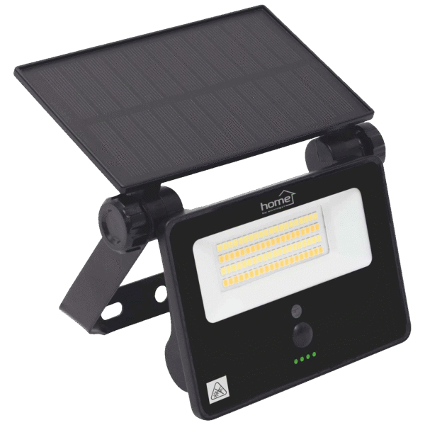 home Reflektor LED sa solarnim panelom, PIR detektor, IP65 - FLP1101SOLAR