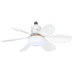 Zilan Stropni ventilator sa LED rasvjetom, E27, 15W - ZLN4590