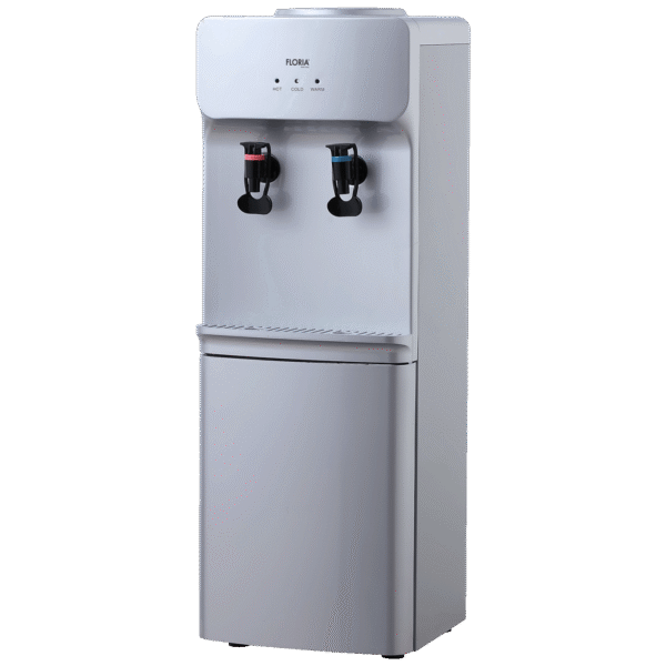 Floria Aparat za vodu/dispenzer, toplo/hladno, 500/85W - ZLN4660