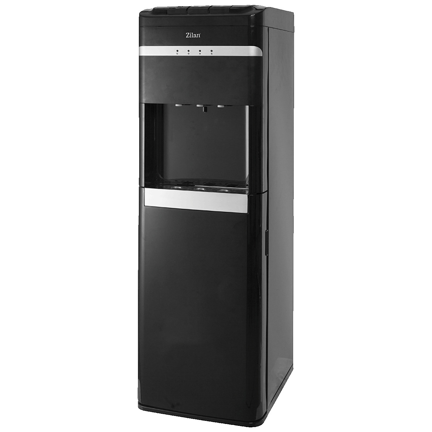 Zilan Aparat za vodu/dispenzer, toplo/hladno, 500/85W - ZLN4670 Zilan Aparat za vodu/dispenzer, toplo/hladno, 500/85W - ZLN4670 - Slika 1