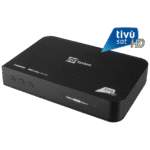 TELE System Prijemnik satelitski, DVB-S/S2 sa tivùsat smart karticom - TS9019 HD + Tivusat karte