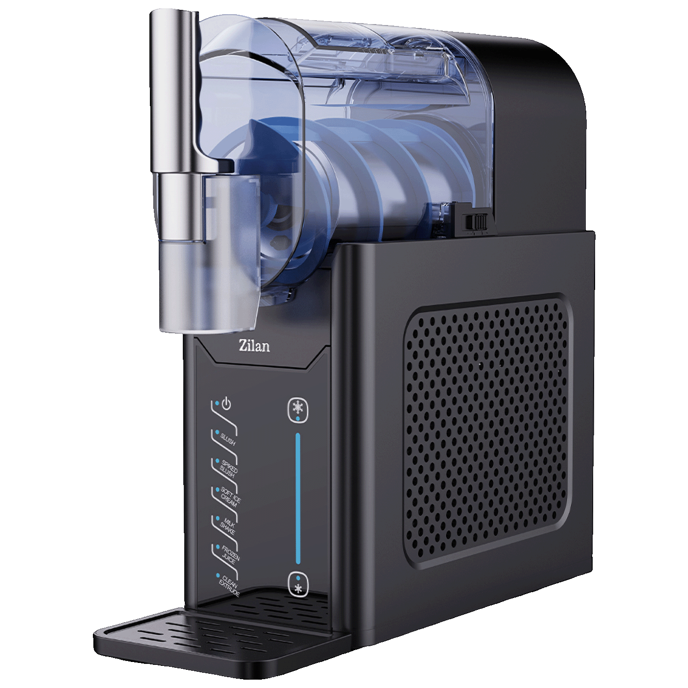 Zilan Aparat za slushy, kapacitet 2 lit., 200W - ZLN4819 Zilan Aparat za slushy, kapacitet 2 lit., 200W - ZLN4819 - Slika 1
