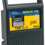 DECA punjač MACH 116 za 12V akumulatore kapaciteta 20-90Ah
