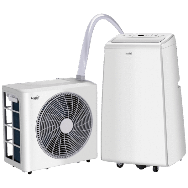 home Mobilni split klima uređaj, 12.000 Btu. 3.5 kW, WiFi, A+ - MOBILSPLIT12