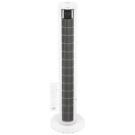 home Ventilator stubni, daljinski upravljač, 60 W, 100 cm - TWFR100C