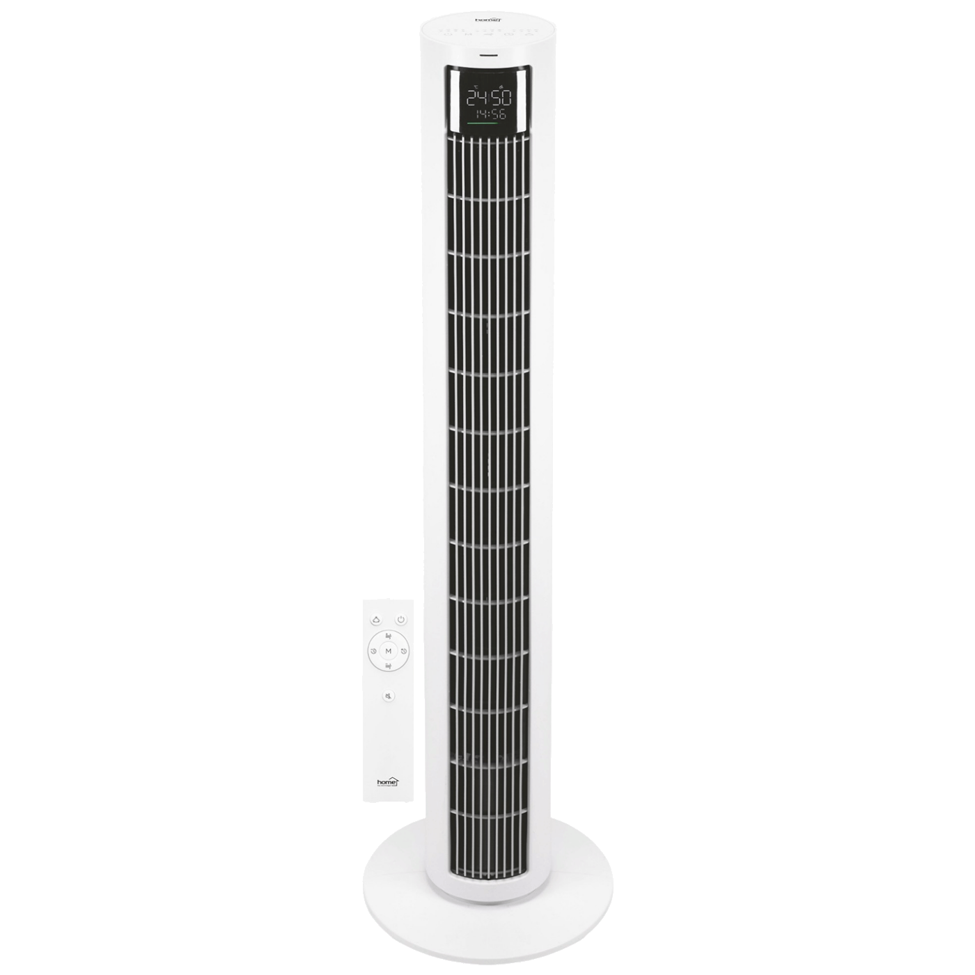 home Ventilator stubni, daljinski upravljač, 60 W, 100 cm - TWFR100C home Ventilator stubni, daljinski upravljač, 60 W, 100 cm - TWFR100C - Slika 1