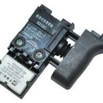Makita prekidač 650588-6 za bušilicu čekić HR2470 kao originalni rezervni dio