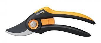 FISKARS škare vrtne mimoilazne Plus P521 1057167 FISKARS vrtne mimoilazne škare Plus P521 1057167 s FiberComp ručkama