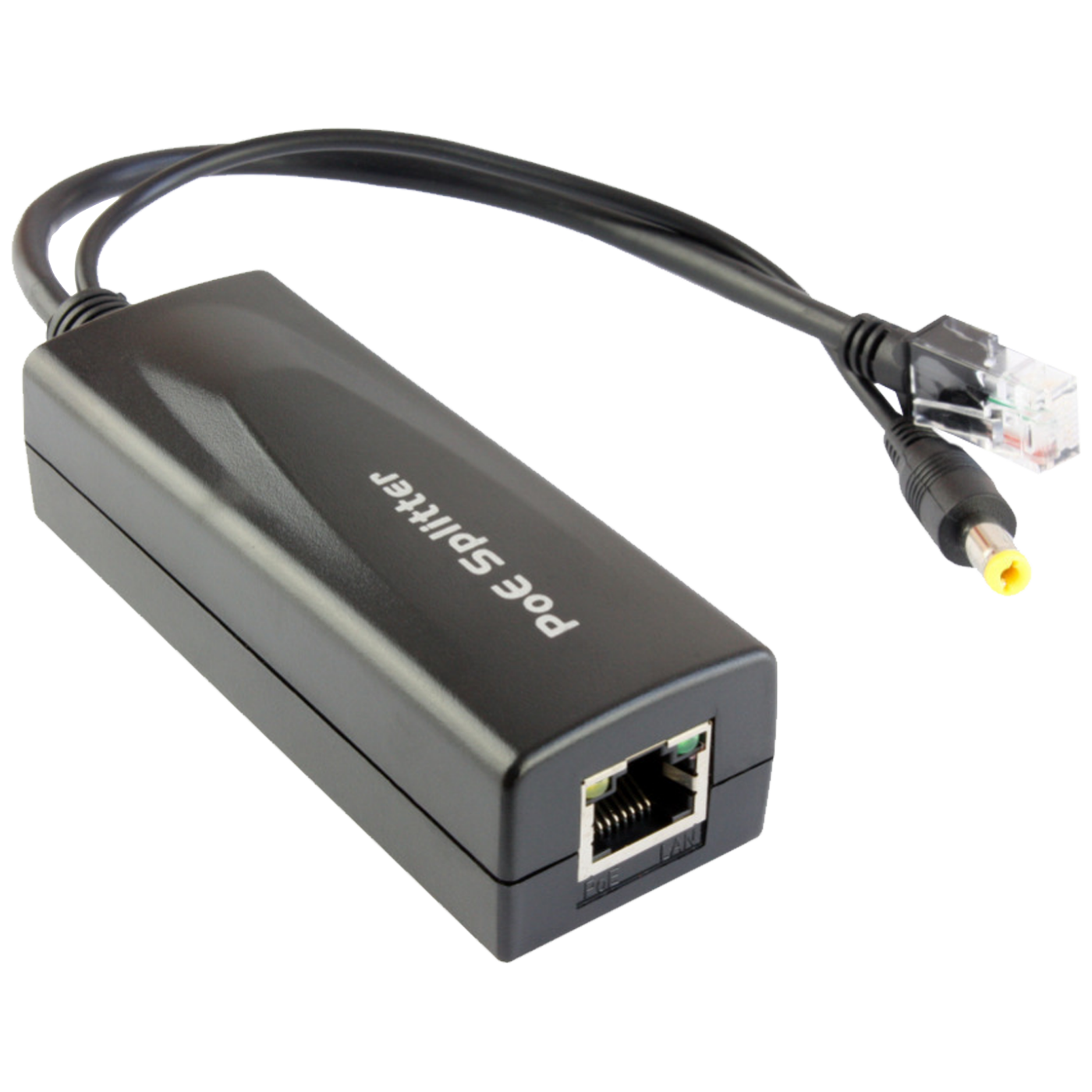 Amiko Home PoE split kabel za napajanje - POE SPLITTER Amiko Home PoE split kabel za napajanje - POE SPLITTER - Slika 1