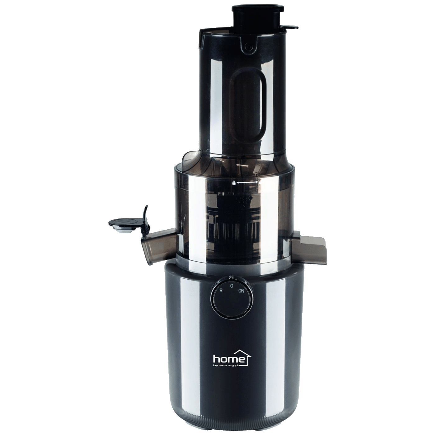 home Sokovnik, spororotirajući, 800 ml, 200W - HGSJ200 home Sokovnik, spororotirajući, 800 ml, 200W - HGSJ200 - Slika 1