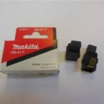 Makita četkice CB-417 191955-1 zamjenski dio u paru