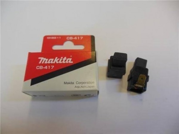 MAKITA Četkice CB-417 191955-1 Makita četkice CB-417 191955-1 zamjenski dio u paru