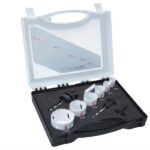 MAKITA set BiM kruna D-47123 s krunama promjera 16, 20, 25, 32, 40 i 51 mm