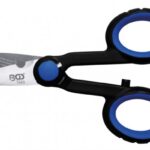 BGS električarske škare 145mm pro+ 7963 s ergonomskom ručkom
