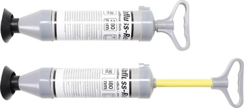 BGS guma za čišćenje odvodnih cijevi Kraftmann 8040 BGS Kraftmann 8040 guma za čišćenje odvodnih cijevi promjera 60 mm
