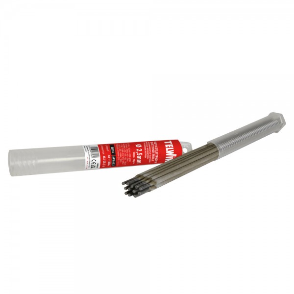 TELWIN Elektroda rutilna 2,5mm 15/1 804566 TP26 TELWIN rutilna elektroda promjera 2,5 mm pakiranje 15 komada 804566 TP26