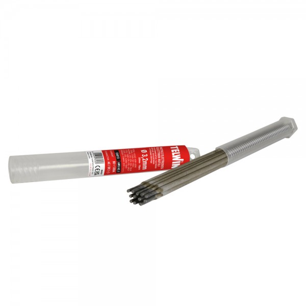 TELWIN Elektroda rutilna 3,2mm 10/1 804567 TP26 TELWIN rutilne elektrode promjera 3,2 mm u pakiranju od 10 komada