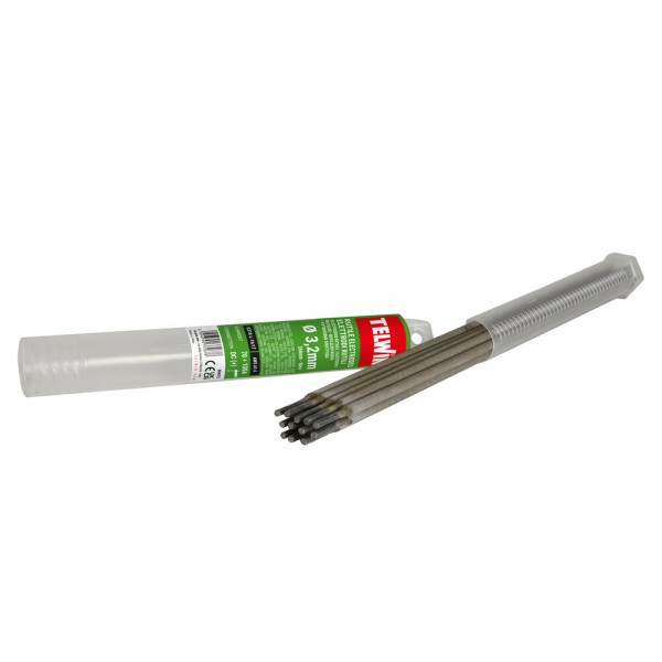 TELWIN elektrode za INOX 3,2mm 8/1 804572 TP26 TELWIN elektrode za INOX promjera 3,2 mm pakiranje 8 komada 804572 TP26