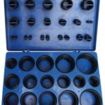 BGS set O-ring brtvi 1/8-2 419kom u plastičnoj kutiji