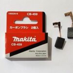 Makita četkice CB-459 195026-6 originalni rezervni dio