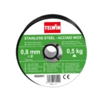 Telwin inox žica za zavarivanje promjera 0,8 mm na špuli mase 0,5 kg