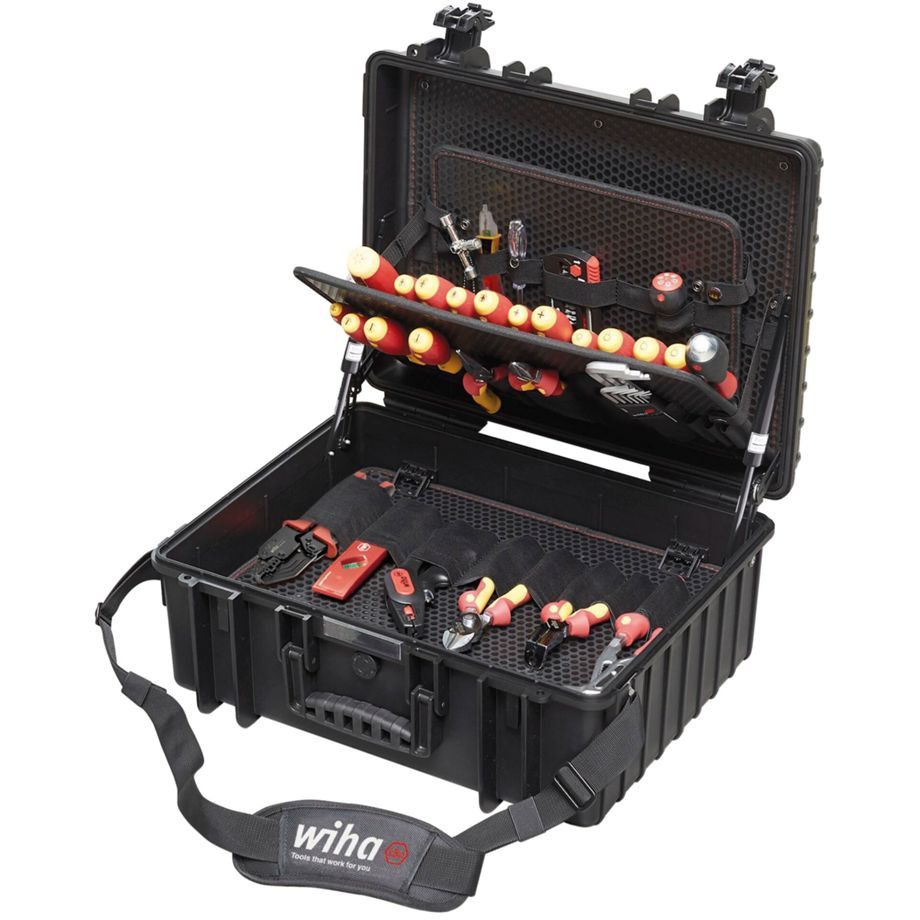 WIHA Wiha 9300-702 set alata Competence XL D725153 WIHA Wiha 9300-702 set alata Competence XL D725153 - Slika 1