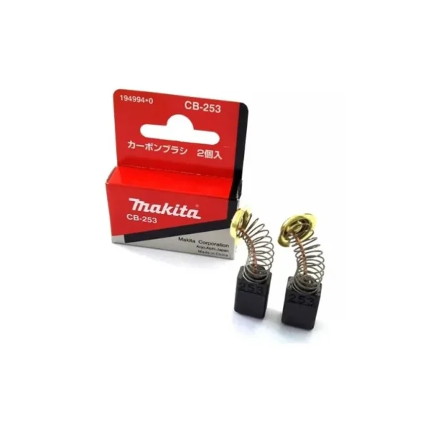 Makita četkice CB-253 194994-0 originalni rezervni dio