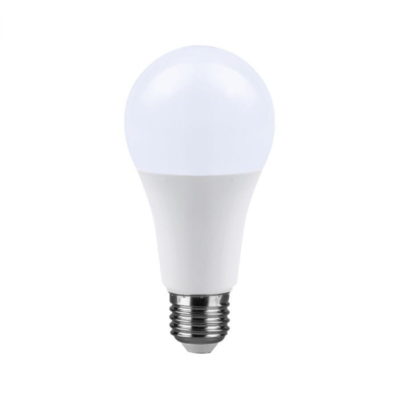 V-TAC LED žarulja - CREE čip 15W E27 A65 4000K - 6 GODINA GARANCIJE 2144546 V-TAC LED žarulja - CREE čip 15W E27 A65 4000K - 6 GODINA GARANCIJE 2144546 - Slika 1