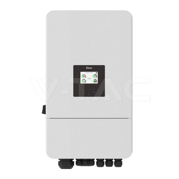 SOLARNI SUSTAVI 12kW trofazni hibridni inverter 380VAC 10 godina garancije 12655
