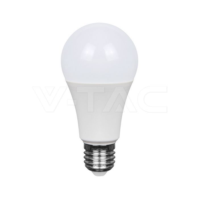V-TAC LED žarulja - CREE čip 10,5W E27 A60 6400K - 6 GODINA GARANCIJE 2173516 V-TAC LED žarulja - CREE čip 10,5W E27 A60 6400K - 6 GODINA GARANCIJE 2173516 - Slika 1