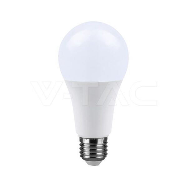 V-TAC LED žarulja - CREE čip 15W E27 A65 3000K - 6 GODINA GARANCIJE 2144536