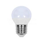 V-TAC LED žarulja - CREE čip 3,7W E27 G45 3000K - 6 GODINA GARANCIJE 2141606