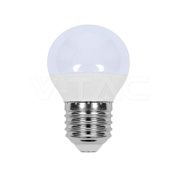 V-TAC LED žarulja - CREE čip 3,7W E27 G45 3000K - 6 GODINA GARANCIJE 2141606
