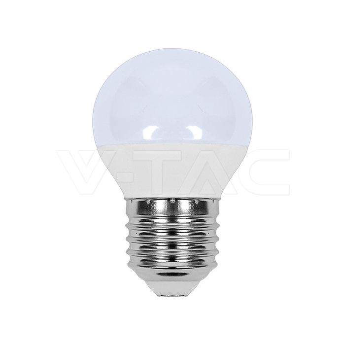 V-TAC LED žarulja - CREE čip 3,7W E27 G45 6500K - 6 GODINA GARANCIJE 2142076 V-TAC LED žarulja - CREE čip 3,7W E27 G45 6500K - 6 GODINA GARANCIJE 2142076 - Slika 1