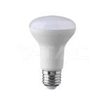 V-TAC LED žarulja - CREE čip 8,5W E27 R63 6500K - 6 GODINA GARANCIJE 211436