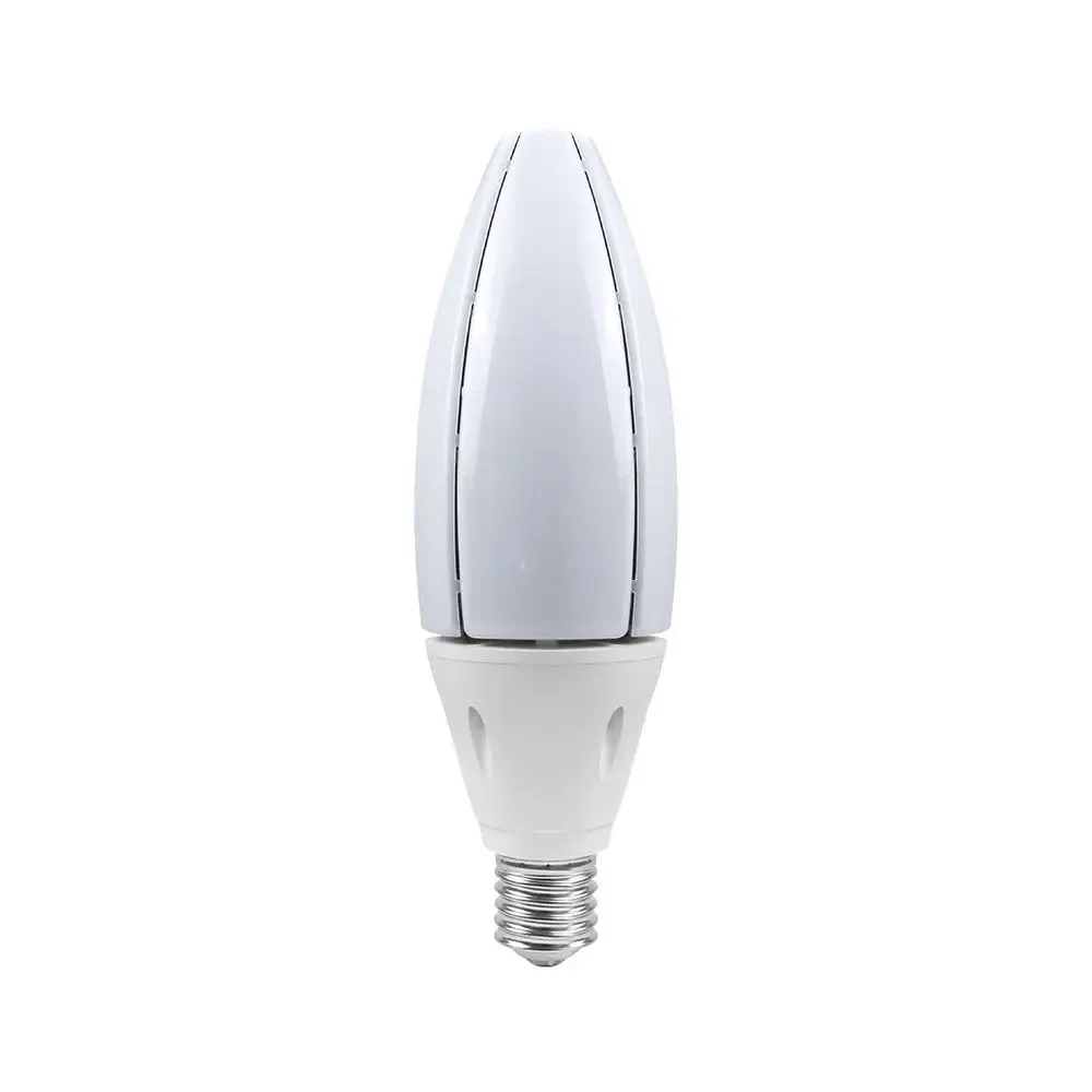 V-TAC LED žarulja - CREE čip 60W E40 Olive Lamp 4000K - 6 GODINA GARANCIJE 211876 V-TAC LED žarulja - CREE čip 60W E40 Olive Lamp 4000K - 6 GODINA GARANCIJE 211876 - Slika 1