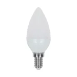 V-TAC LED žarulja - CREE čip 3.7W E14 G45 3000K - 6 GODINA GARANCIJE 2142166