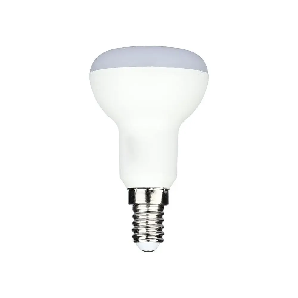 V-TAC LED žarulja - CREE čip 4,8W E14 R50 6500K - 6 GODINA GARANCIJE 211406 V-TAC LED žarulja - CREE čip 4,8W E14 R50 6500K - 6 GODINA GARANCIJE 211406 - Slika 1