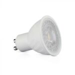 V-TAC LED spot žarulja - CREE čip 6W GU10 4000K 38° - 6 GODINA GARANCIJE 211906