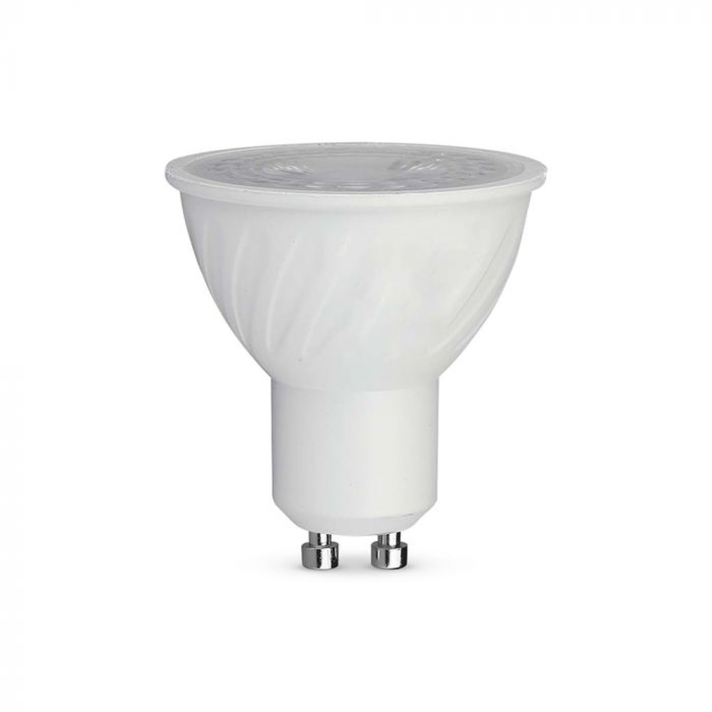 V-TAC LED spot žarulja - CREE čip 6W GU10 4000K 110° - 6 GODINA GARANCIJE 211936 V-TAC LED spot žarulja - CREE čip 6W GU10 4000K 110° - 6 GODINA GARANCIJE 211936 - Slika 1