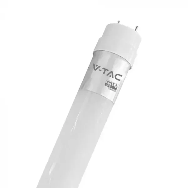 V-TAC LED cijev CREE ČIP - 9W T8 60cm G13 rotirajuća 6500K - 6 GODINA GARANCIJE 216526