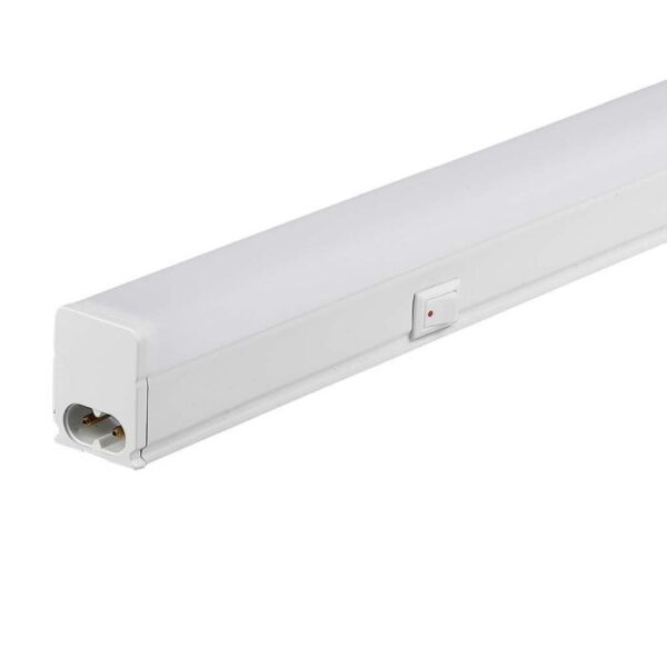 V-TAC 16W LED linearna svjetiljka (kvadratna izvedba) CREE čip, T5, duljina 120cm, 4000K- 6 GODINA GARANCIJE 216966
