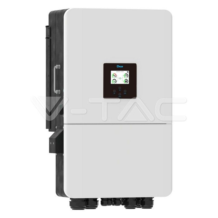 SOLARNI SUSTAVI Deye 15kW trofazni hibridni solarni inverter LV-10 GODINA GARANCIJE 12184 SOLARNI SUSTAVI Deye 15kW trofazni hibridni solarni inverter LV-10 GODINA GARANCIJE 12184 - Slika 1