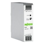 KSA ELEKTROPROFI WAGO napajanje za DIN šinu Base, 24V DC / 5A, 120W, DC-OK LED 2587-2144