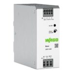 KSA ELEKTROPROFI WAGO napajanje za DIN šinu Base, 24V DC / 10A, 240W, DC-OK LED 2587-2146
