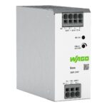 KSA ELEKTROPROFI WAGO napajanje za DIN šinu Base, 24V DC / 20A, 480W, DC-OK LED 2587-2147