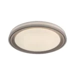 V-TAC LED dizajnerska stropna svjetiljka 30W/60W/30W s daljinskim upravljačem, 3 u 1, dimabilna 24194