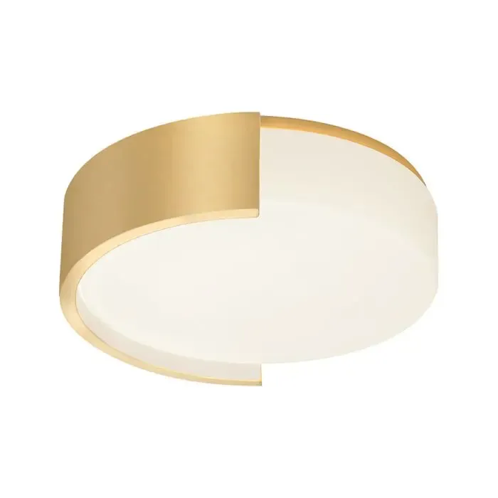 V-TAC 48W LED Dekorativna stropna svjetiljka (D450*V120mm) 3u1 s daljinskim upravljačem dimabilna, zlatna 24190 V-TAC 48W LED Dekorativna stropna svjetiljka (D450*V120mm) 3u1 s daljinskim upravljačem dimabilna, zlatna 24190 - Slika 1